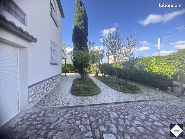 Maison de ville 7 pièces 170 m²
