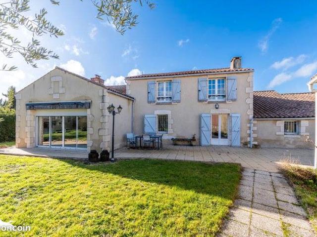 Maison de ville 7 pièces 170 m²