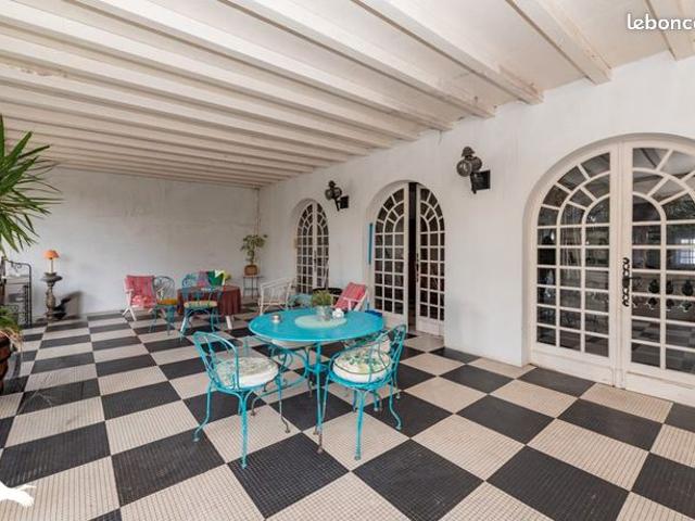 Maison de ville 7 pièces 170 m²