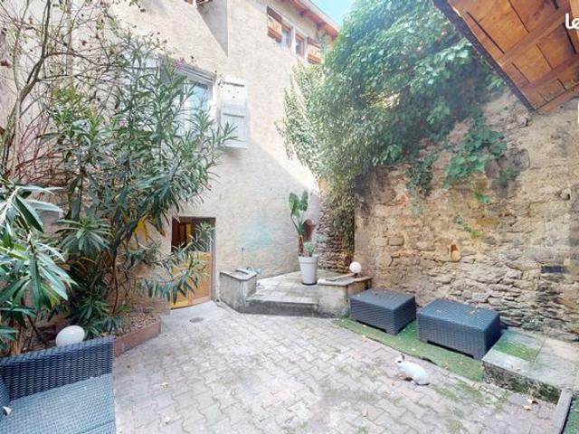 Maison de ville 7 pièces 170 m²