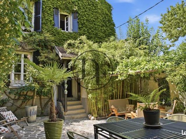 Maison de ville 7 pièces 170 m²