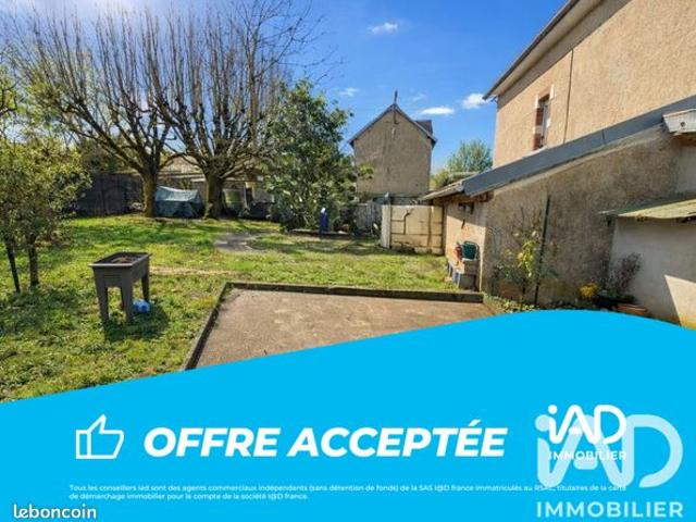 Maison de ville 7 pièces 170 m²