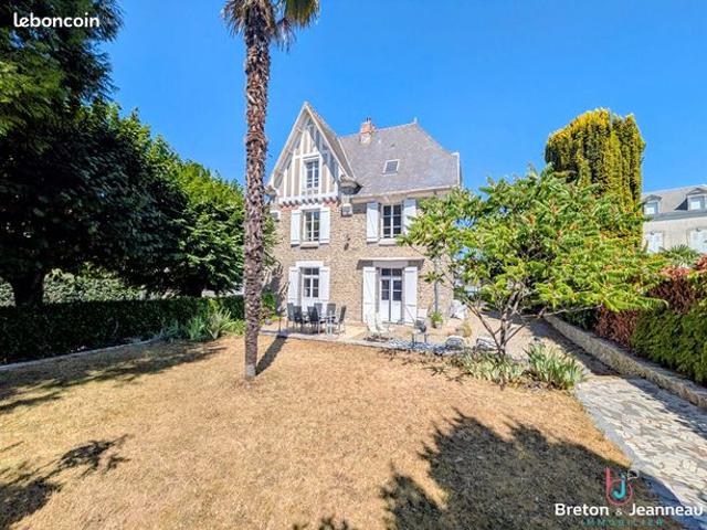 Maison de ville 7 pièces 170 m²