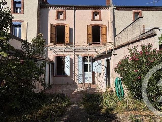 Maison de ville 7 pièces 170 m²