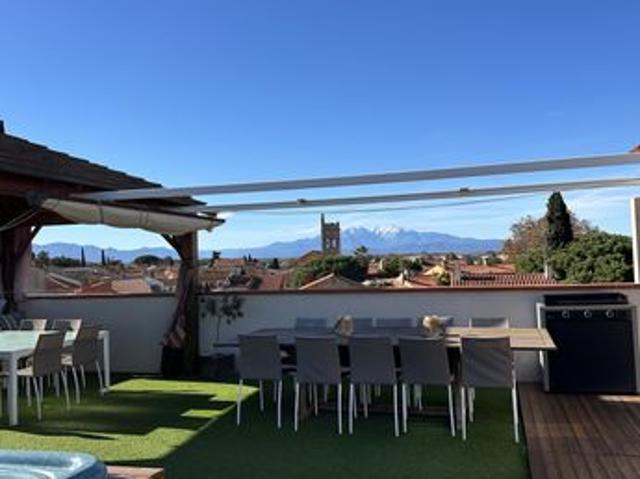 Maison de ville 7 pièces 170 m²