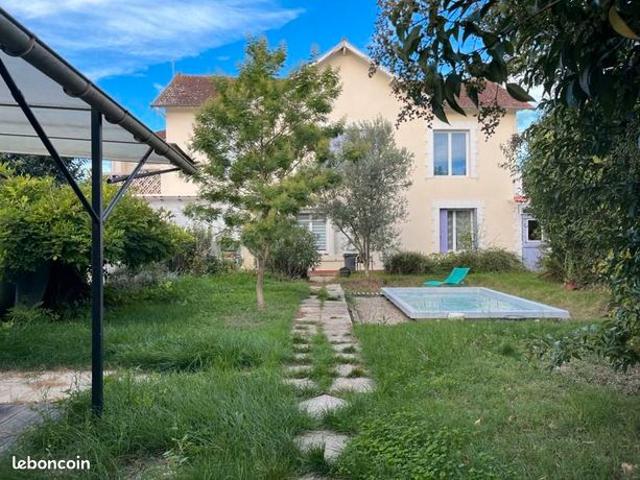 Maison de ville 7 pièces 171 m²