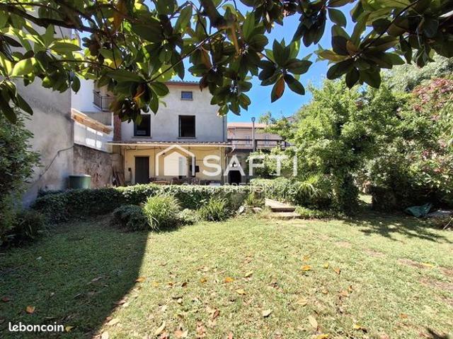 Maison de ville 7 pièces 171 m²