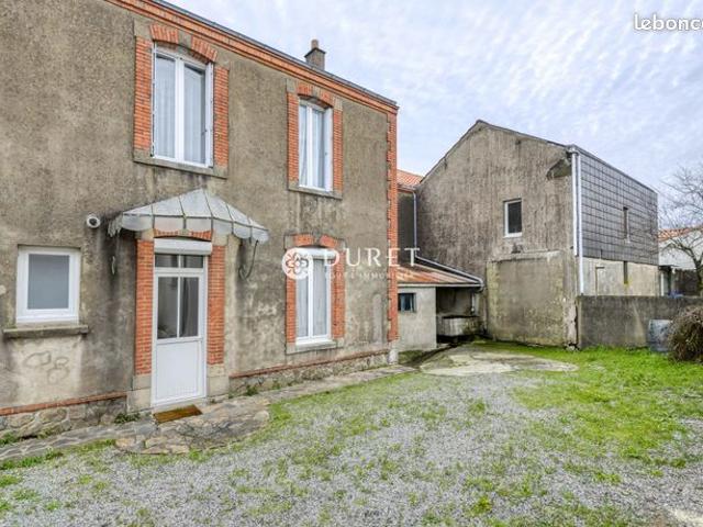 Maison de ville 7 pièces 171 m²