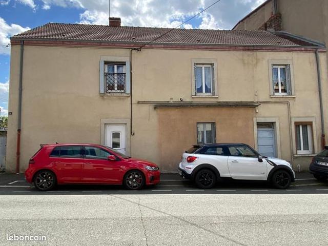 Maison de ville 7 pièces 172 m²