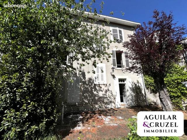 Maison de ville 7 pièces 172 m²