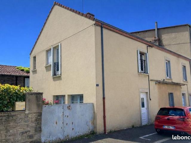 Maison de ville 7 pièces 172 m²