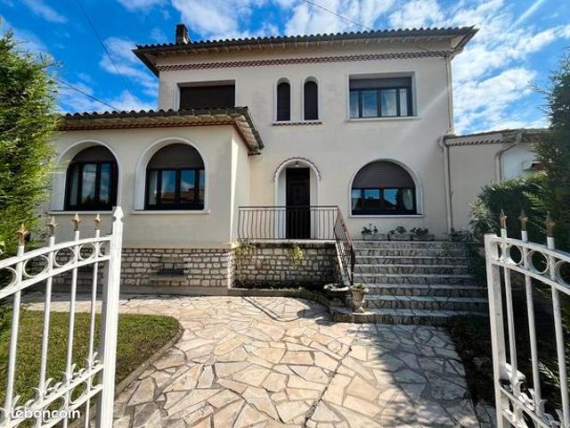 Maison de ville 7 pièces 172 m²