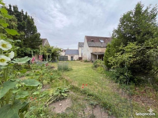 Maison de ville 7 pièces 173 m²