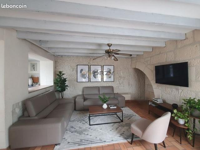 Maison de ville 7 pièces 173 m²