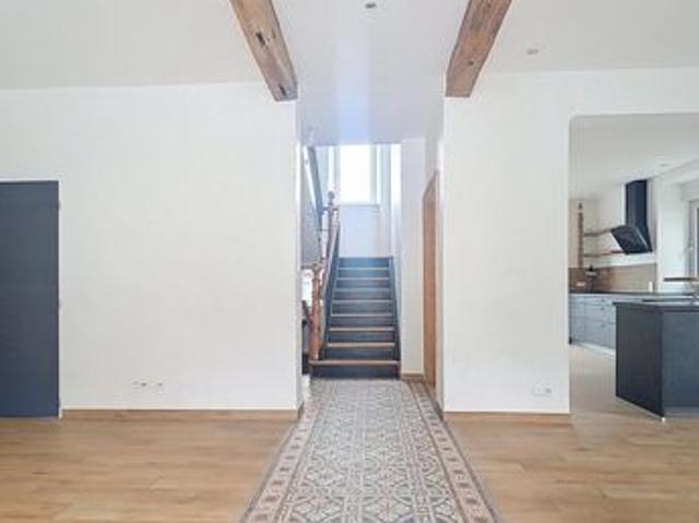 Maison de ville 7 pièces 173 m²