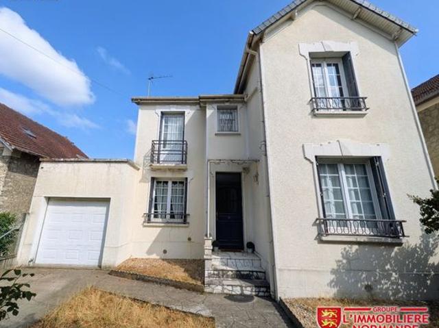 Maison de ville 7 pièces 173 m²