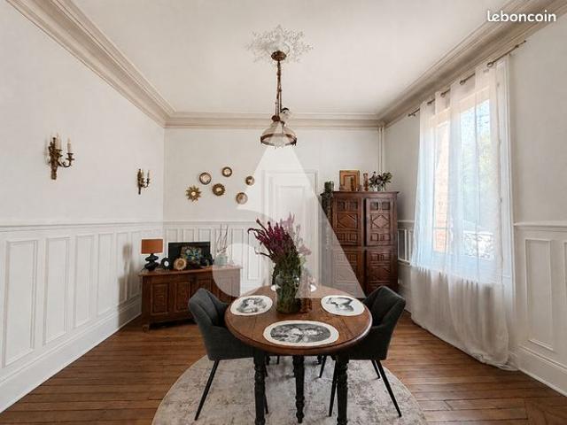 Maison de ville 7 pièces 173 m²