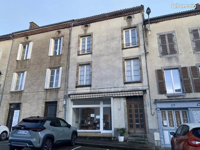 Maison de ville 7 pièces 184 m²