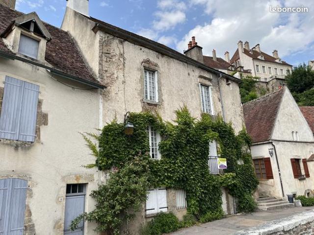 Maison de ville 7 pièces 184 m²