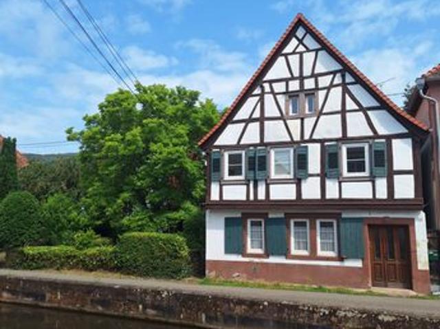 Maison de ville 7 pièces 184 m²