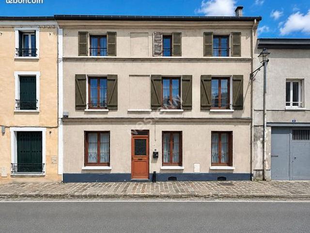 Maison de ville 7 pièces 185 m²