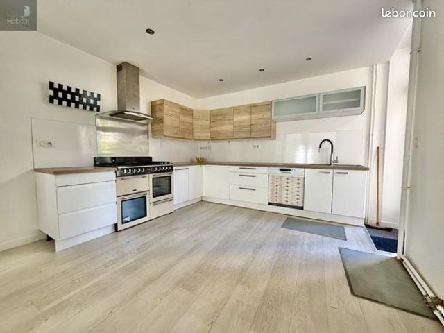 Maison de ville 7 pièces 185 m²