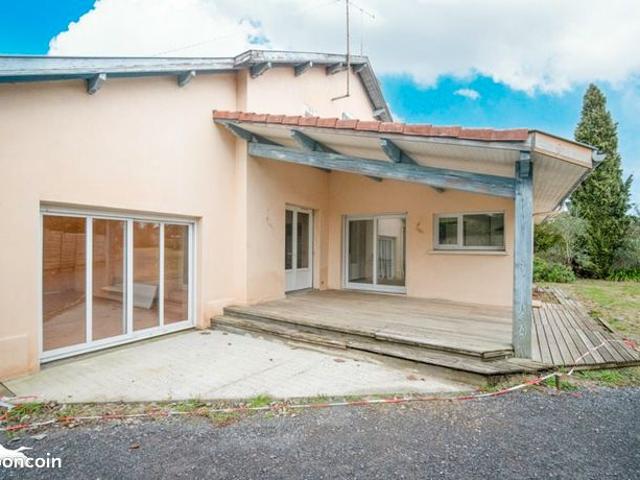 Maison de ville 7 pièces 185 m²