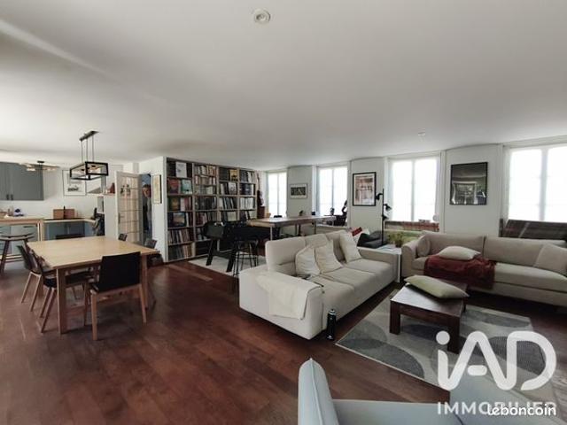 Maison de ville 7 pièces 185 m²