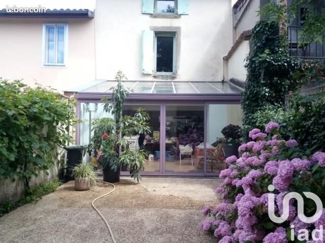 Maison de ville 7 pièces 185 m²