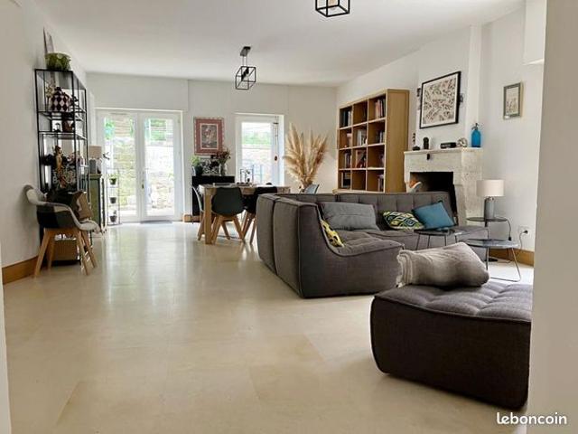 Maison de ville 7 pièces 185 m²