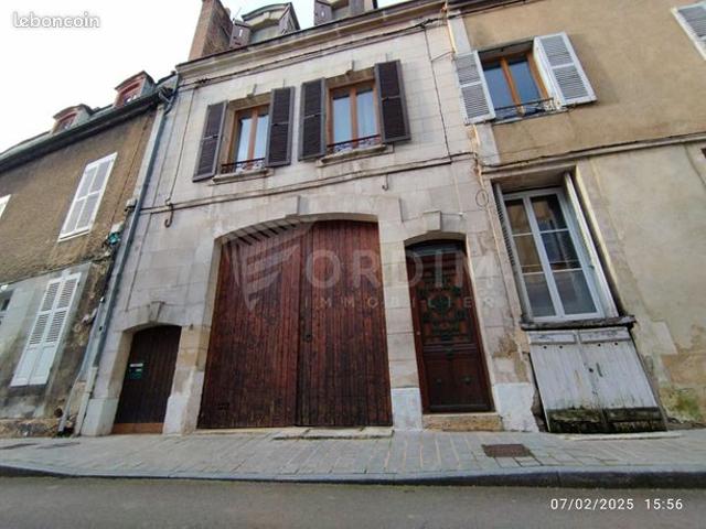 Maison de ville 7 pièces 102 m²