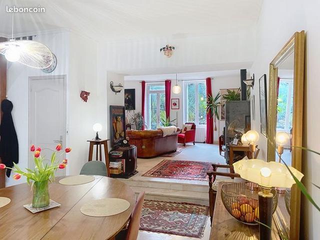 Maison de ville 7 pièces 186 m²