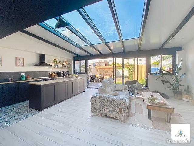 Maison de ville 7 pièces 186 m²
