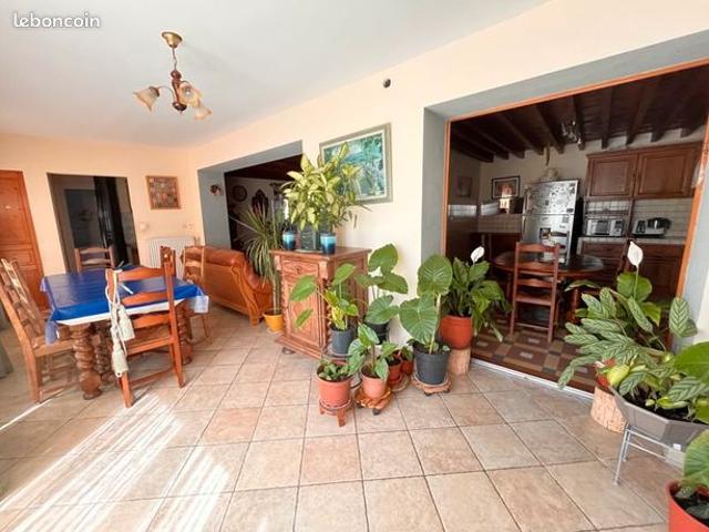 Maison de ville 7 pièces 186 m²