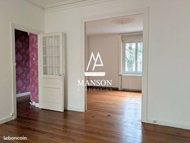 Maison de ville 7 pièces 186 m²