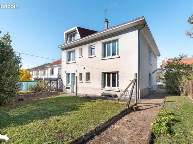 Maison de ville 7 pièces 187 m²