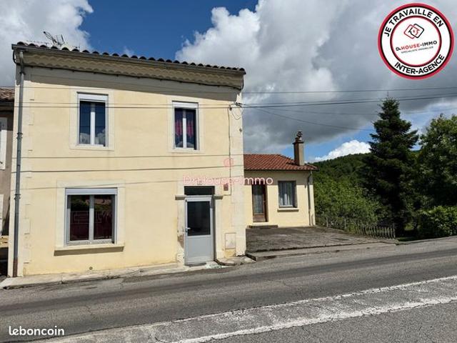 Maison de ville 7 pièces 187 m²