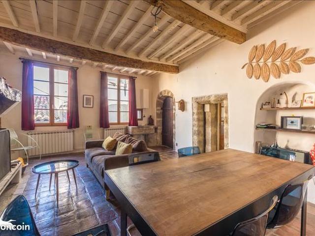 Maison de ville 7 pièces 188 m²