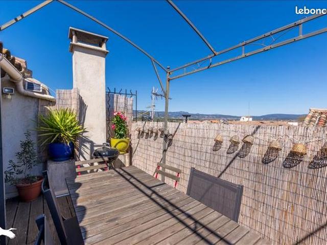 Maison de ville 7 pièces 188 m²