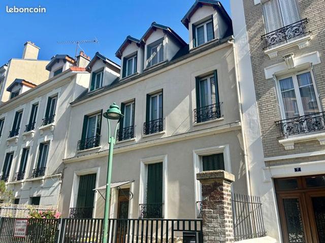 Maison de ville 7 pièces 188 m²