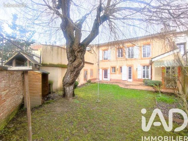 Maison de ville 7 pièces 188 m²