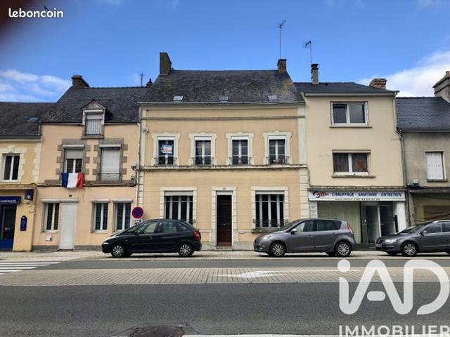 Maison de ville 7 pièces 180 m²