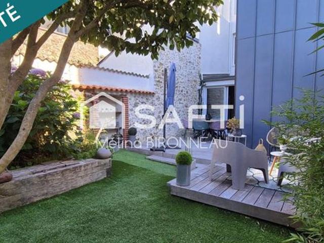 Maison de ville 7 pièces 180 m²