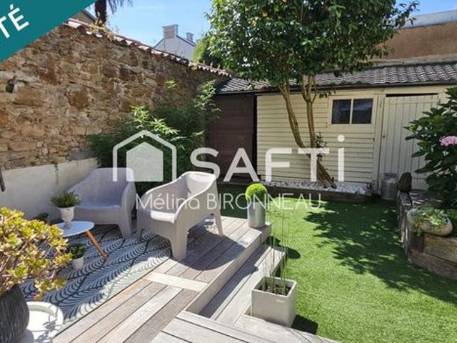 Maison de ville 7 pièces 180 m²