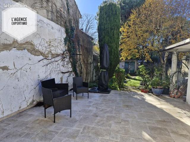 Maison de ville 7 pièces 180 m²