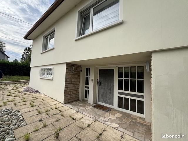 Maison de ville 7 pièces 180 m²