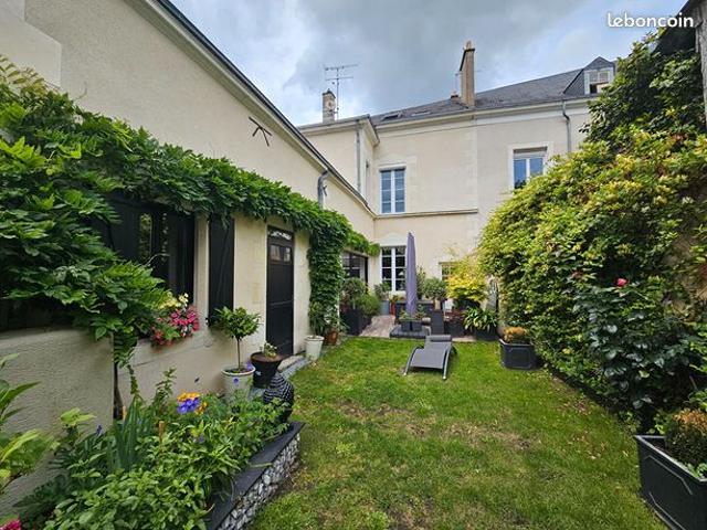 Maison de ville 7 pièces 180 m²