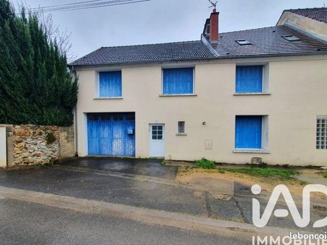 Maison de ville 7 pièces 180 m²