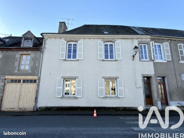 Maison de ville 7 pièces 180 m²