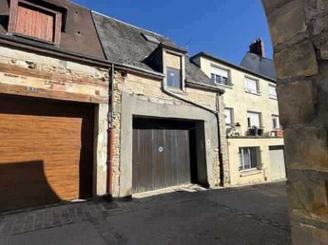 Maison de ville 7 pièces 180 m²